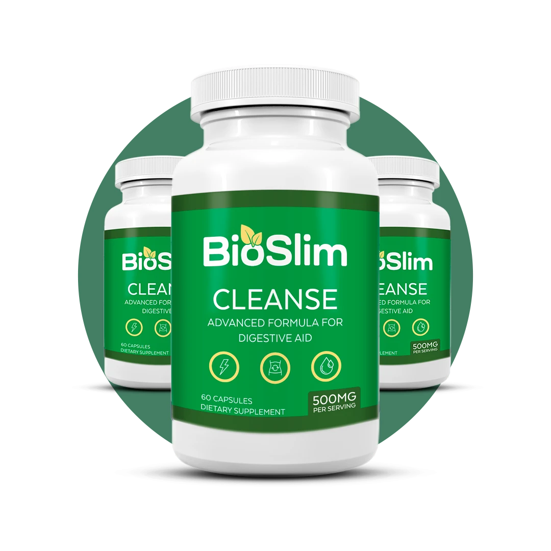 BioSlim Advanced Weight Support Supplement
